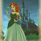 Illustration for article titled Gotham City's Sirens, reimagined as Disney Princesses